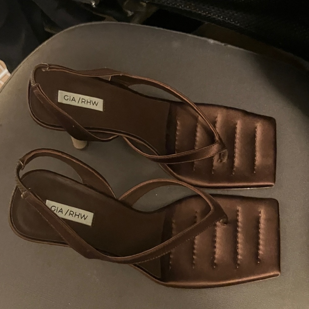 Brown Women's Sandals